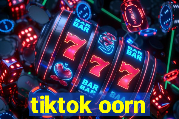 tiktok oorn